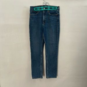 Gap denim jeans
